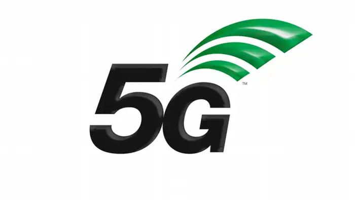 Zukünftiges Logo 5G