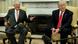 USA Pedro Pablo und Donald Trump in Washington USA Pedro Pablo und Donald Trump in Washington
