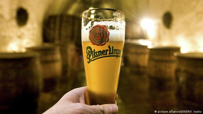 Details about   Beer Coaster ~ PILSNER URQUELL ~ CZECH REPUBLIC Created First Golden Pilsner 
