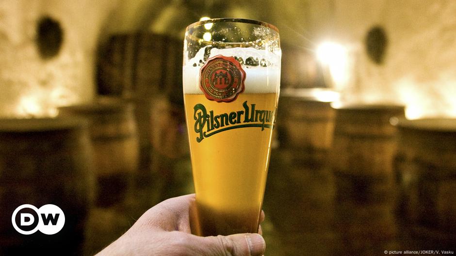 what is pilsner beer mean