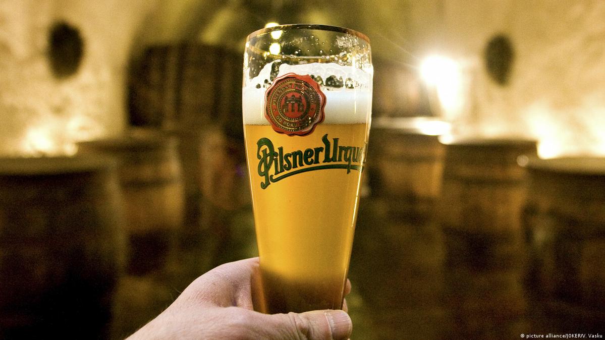 A success story: 175 years of pilsner beer – DW – 10/05/2017