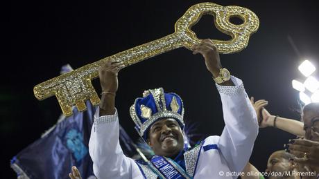 Brazil No Carnival In Rio Americas North And South American News Impacting On Europe Dw 18 06 2017