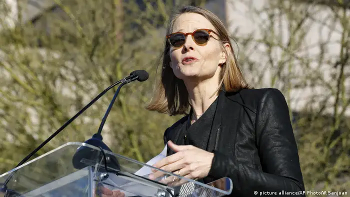 Jodie Foster Oscars Protest Boykott