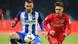 Deutschland Hertha BSC - Eintracht Frankfurt Deutschland Hertha BSC - Eintracht Frankfurt