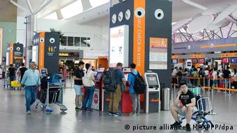 Ermordung von Kim Jong Nam in Malaysia Kuala Lumpur International Airport