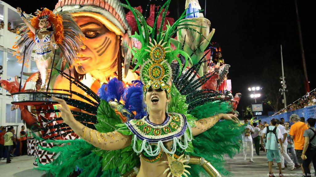 Brazil No Carnival In Rio Americas North And South American News Impacting On Europe Dw 18 06 2017