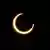 Chile Ringförmige Sonnenfinsternis