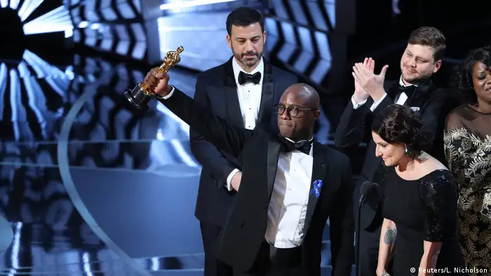 USA Los Angeles Oscars 89. Academy Awards (Reuters/L. Nicholson)