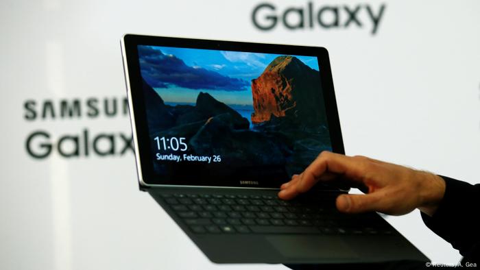 Spanien Mobile World Congress MWC in Barcelona (Reuters/A. Gea)
