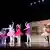 Palästinensische Balletttänzer