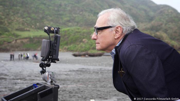 Martin Scorsese (2017 Concorde Filmverleih GmbH)