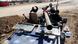 Iraqi security forces during an operation Iraqi security forces during an operation