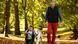 Neil Fingleton (right), the UK's tallest man and James Lusted (left), one of the UK's shortest men, take Ruach the Great Dane and Pickle the Chihuahua for a walk in London's Green Park Neil Fingleton (right), the UK's tallest man and James Lusted (left), one of the UK's shortest men, take Ruach the Great Dane and Pickle the Chihuahua for a walk in London's Green Park