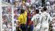 Fussball spanischer Schiedsrichter Gil Manzano Fussball spanischer Schiedsrichter Gil Manzano