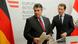 Österreich Sigmar Gabriel trifft Sebastian Kurz Österreich Sigmar Gabriel trifft Sebastian Kurz