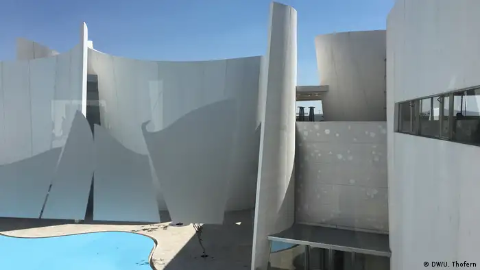 El museo del barroco en Puebla