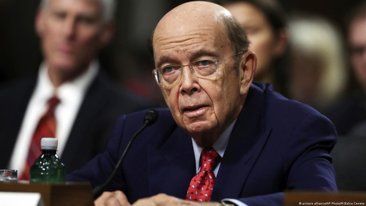 破产大王”当商务部长美参议院点头