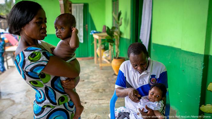 Hepatitis B Spreading In Ghana Due To Lack Of Awareness Africa Dw 03 08 2017