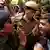 Indien Studentenproteste an der Uni in Neu Delhi