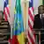Äthiopien Besuch Präsidentin Liberia Ellen Johnson Sirleaf