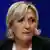 Frankreich Marine Le Pen in Saint-Herblain