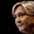 Front-National-Chefin Marine Le Pen (Foto: Reuters/S. Mahe)
