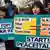 Südkorea Proteste gegen die gemeinsame Militärübung mit den USA