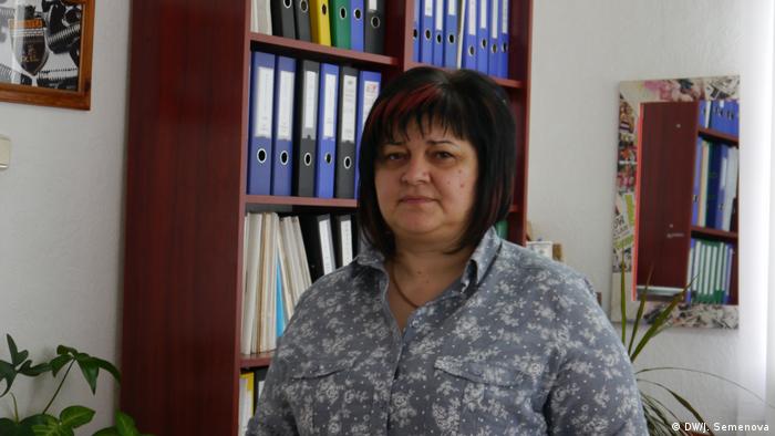 Вероника Штефан в Варнице