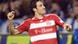 Munich's Luca Toni celebrates his first goal during the German first division Bundesliga soccer match between FC Schalke 04 and Bayern Munich in Gelsenkirchen Munich's Luca Toni celebrates his first goal during the German first division Bundesliga soccer match between FC Schalke 04 and Bayern Munich in Gelsenkirchen