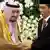 Indonesien Saudi Arabien König Salman bin Abdul Aziz bei Joko Widodo