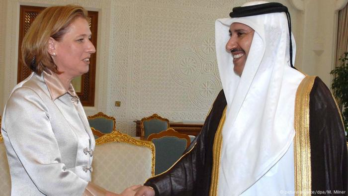 Katar Doha Treffen mit Israel (picture-alliance/dpa/M. Milner)