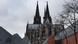 Deutschland Köln - Neue Sicherheitsvorkehrungen am Dom Deutschland Köln - Neue Sicherheitsvorkehrungen am Dom