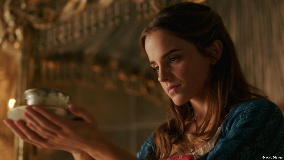 Beauty And The Beast Emma Watson Porn - Beauty and the Beastâ€² remakes from soft porn to Disney musical | Film | DW  | 15.03.2017