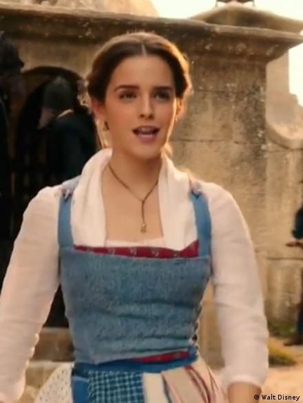 Disney Porn Emma Watson - Beauty and the Beast' remakes from soft porn to Disney â€“ DW â€“ 03/15/2017