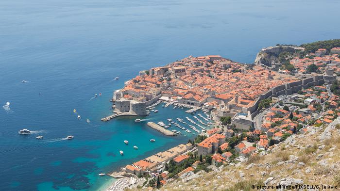 Dubrovnik oduševio i brazilskog jezičnog akrobata Zé do Rocka