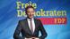 Крістіан Лінднер своїми висловлюваннями щодо Криму хотів "порушити табу", але при цьому спантеличив багатьох однопартійців Крістіан Лінднер своїми висловлюваннями щодо Криму хотів "порушити табу", але при цьому спантеличив багатьох однопартійців