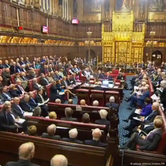 House of Lords - UK Parliament