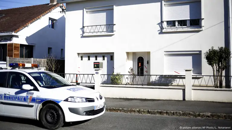 New clues discovered in case of vanished French family – DW – 03/03/2017