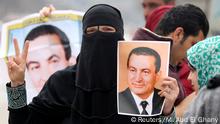 Kotu a Masar ta wanke Hosni Mubarak