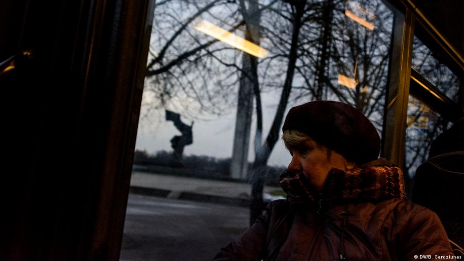 Latvia's Russian 'non-citizens'