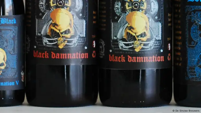 Struise Black Damnation VI - Messy (De Struise Brouwers)