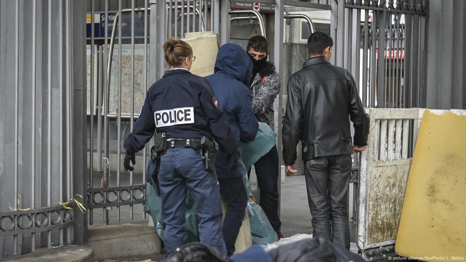 Criticism greets EU Commission deportation plan – DW – 03/02/2017