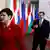 Polen | Ministerpräsidenten der Visegrad-Staaten in Warschau