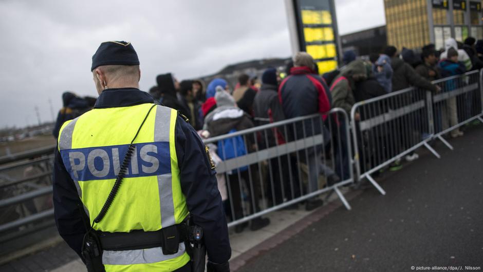 Deportacija potražilaca azila, Švedska 2016.