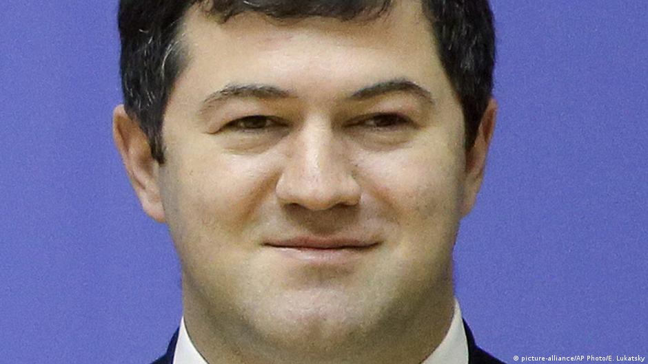 Ексголову ДФС Насірова засудили до шести років в'язниці