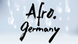 Logo Afro.Germany, Copyright: DW Logo Afro.Germany, Copyright: DW