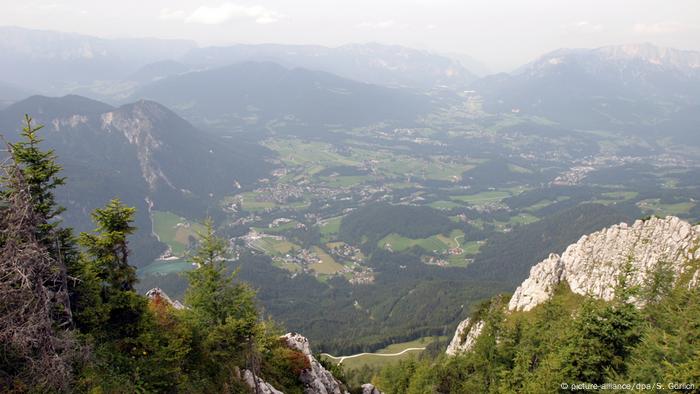 Deutschland - Berchtesgadener Land (picture-alliance/dpa/S. Görlich)