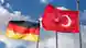 Die deutsche und die türkische Flagge