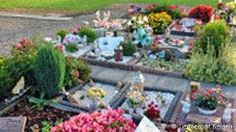Tierfriedhof in Kerpen