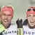 Nordische Ski-WM Lahti Johannes Rydzek und Eric Frenzel